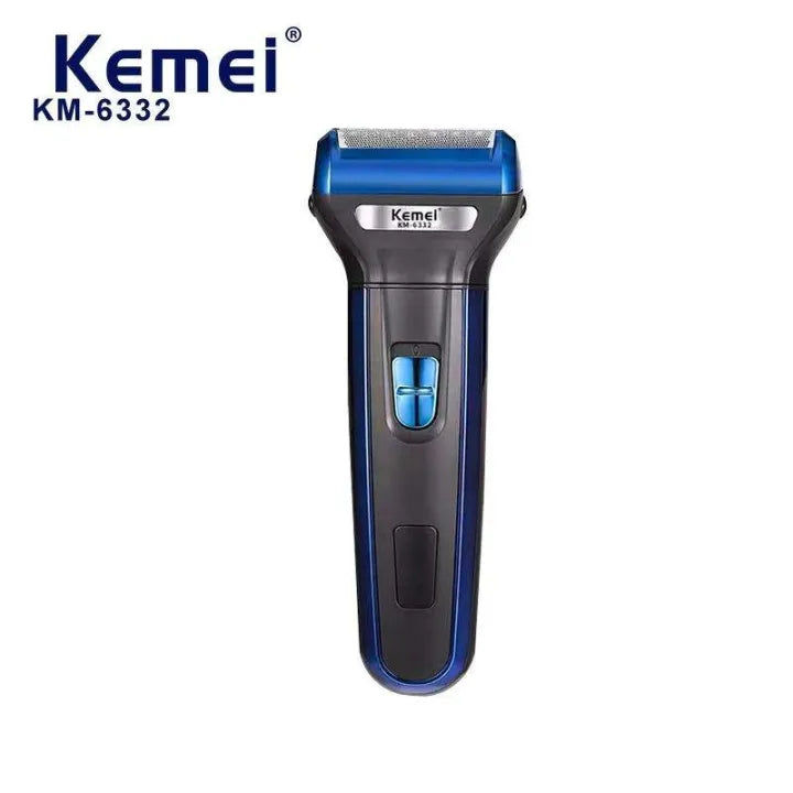 Kemei 3 In 1 Electric  Rechargeable Shaving Machine