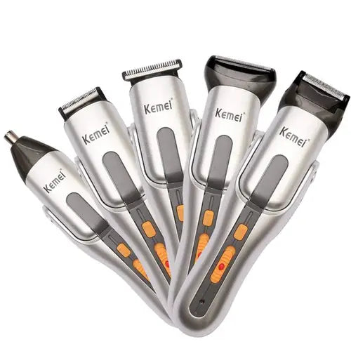Kemei KM-680A 8 in 1 Grooming Kit