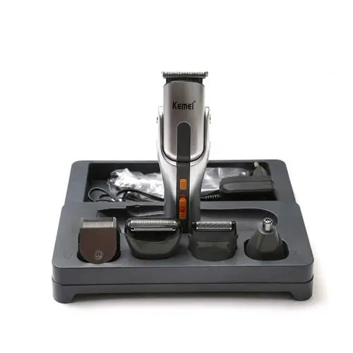 Kemei KM-680A 8 in 1 Grooming Kit