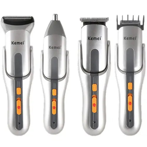 Kemei KM-680A 8 in 1 Grooming Kit